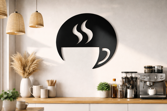 Why Metal Wall Art Is the Future of Modern Home Decor